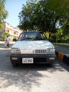 Suzuki Mehran 2006 TOTAL GENUINE SEAL TO SEAL