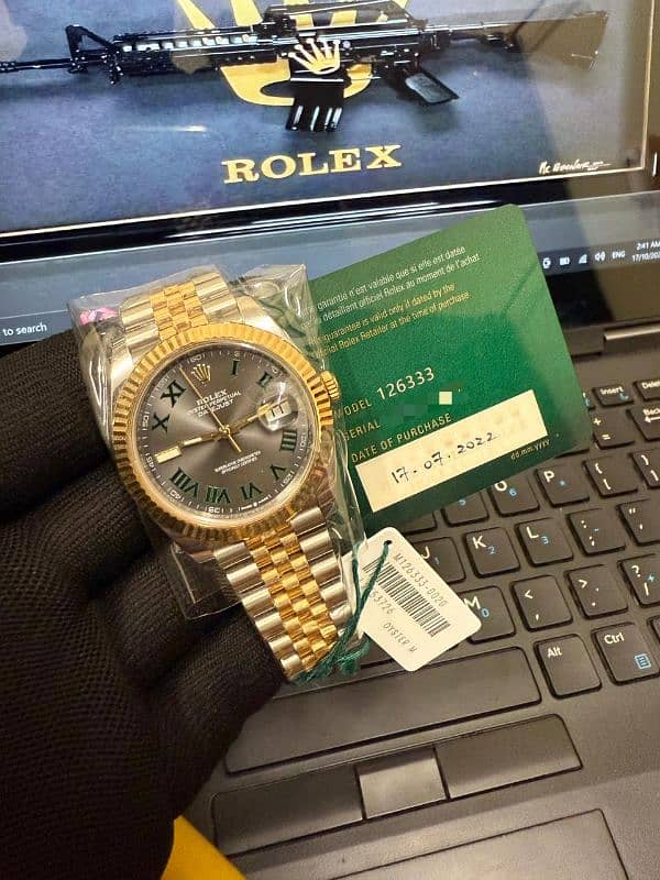 I buy old gold used new VINTAGE pre-owned Rolex omega cartier longines 10