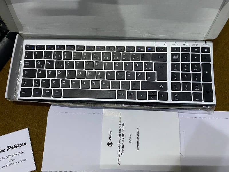 Wireless Keyboard For sale 0