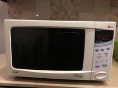 Lg microwave oven for sale