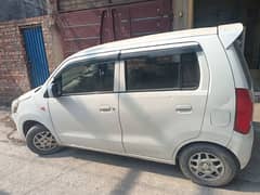 Suzuki Wagon R 2020