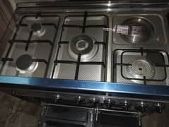 Oven in new condition not use single time. .