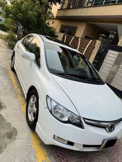 Honda Civic VTi Oriel Prosmatec 2012