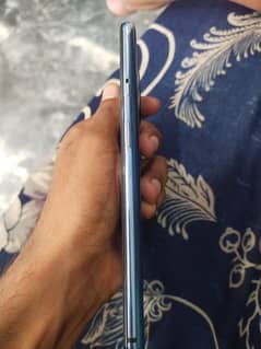 One plus 7t 8gb128 dual sim with charger