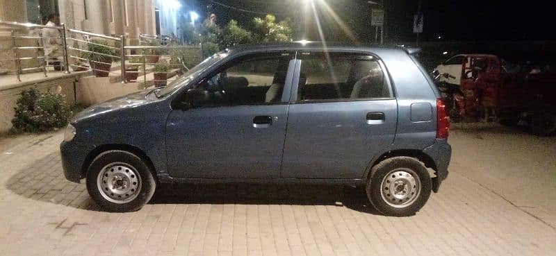 Suzuki Alto 2007 6