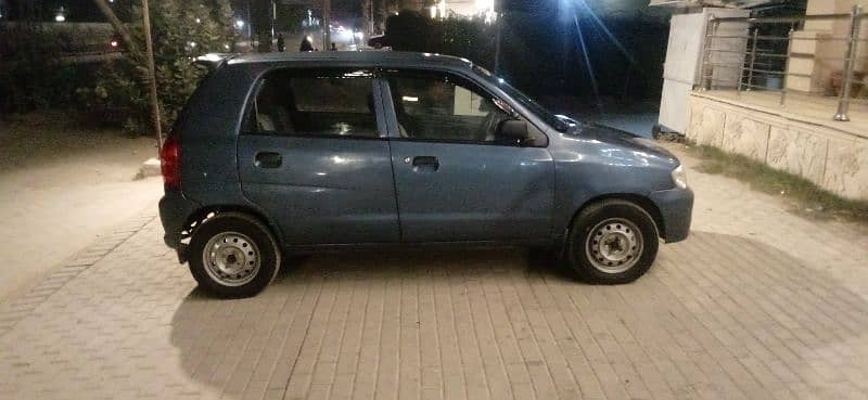 Suzuki Alto 2007 8