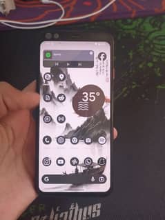 Google pixel 4 (6/64) non pta Snapdragon 855