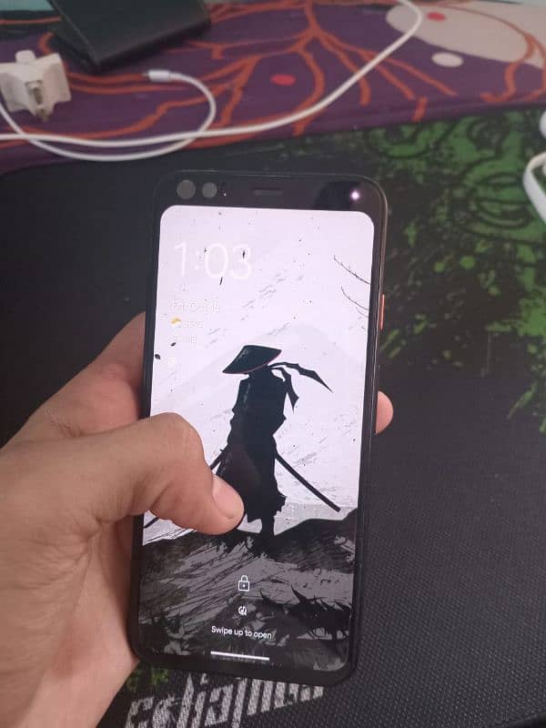 Google pixel 4 (6/64) non pta Snapdragon 855 1