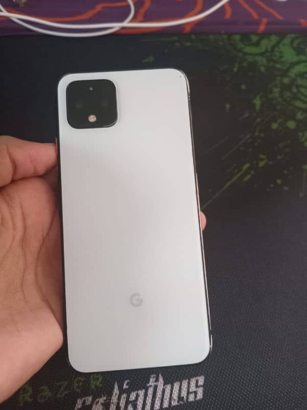 Google pixel 4 (6/64) non pta Snapdragon 855 2