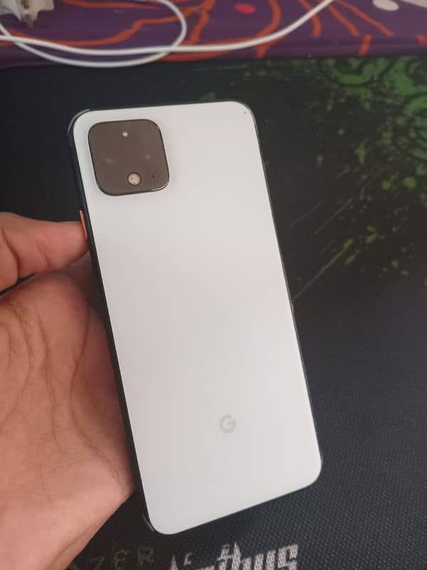 Google pixel 4 (6/64) non pta Snapdragon 855 3