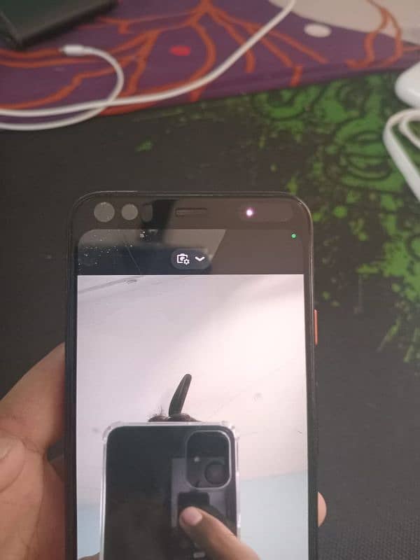 Google pixel 4 (6/64) non pta Snapdragon 855 8