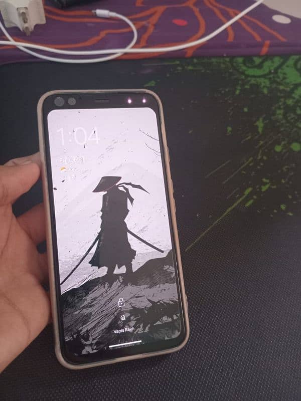 Google pixel 4 (6/64) non pta Snapdragon 855 9