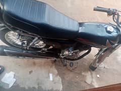 Honda 125 for sale