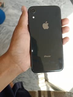 iPhone XR  Exchange possible