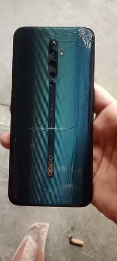 Oppo Reno 2 f