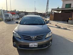 Toyota Corolla Altis 2012 Sunroof automatic 1.6