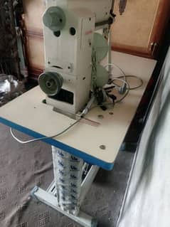 shoes sewing machine