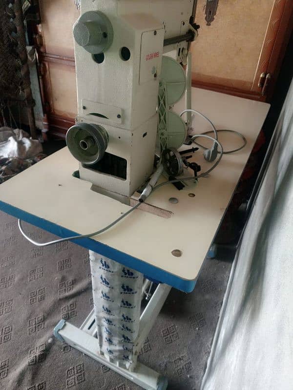 shoes sewing machine 0