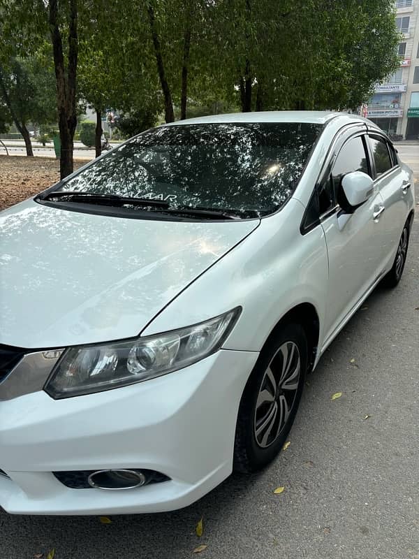 Honda Civic VTi 2014 9