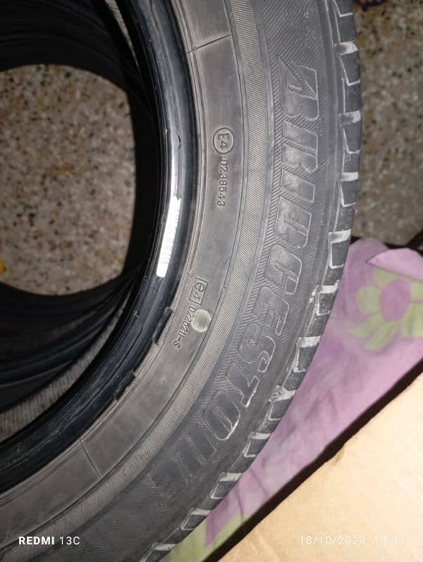 4 tyres r15 176/66 3