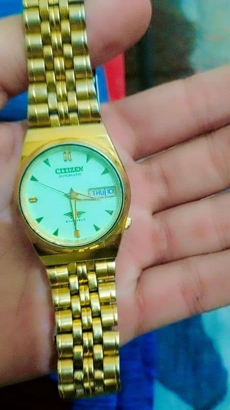 full original citizen automatic watch full original discount available 1