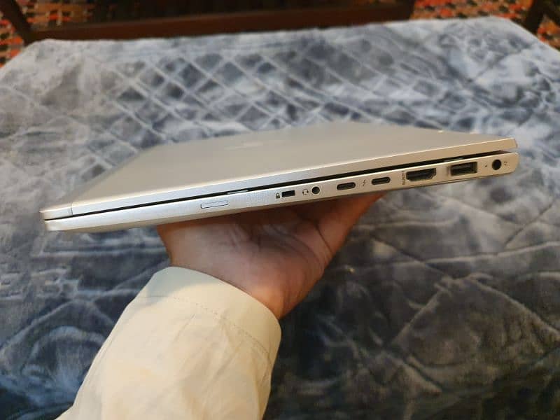 HP ELITEBOOK 830 G6 X360 I7 8TH GENERATION 2