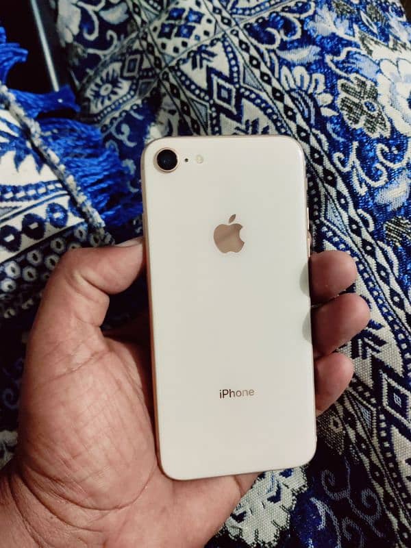 iphone 8 PTA approved 7