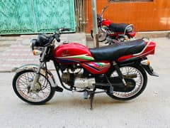 Honda cd 100 model 2012