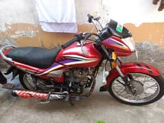 Honda CG 125 Dream all ok exchange possible pridor ya Suzuki3027555122