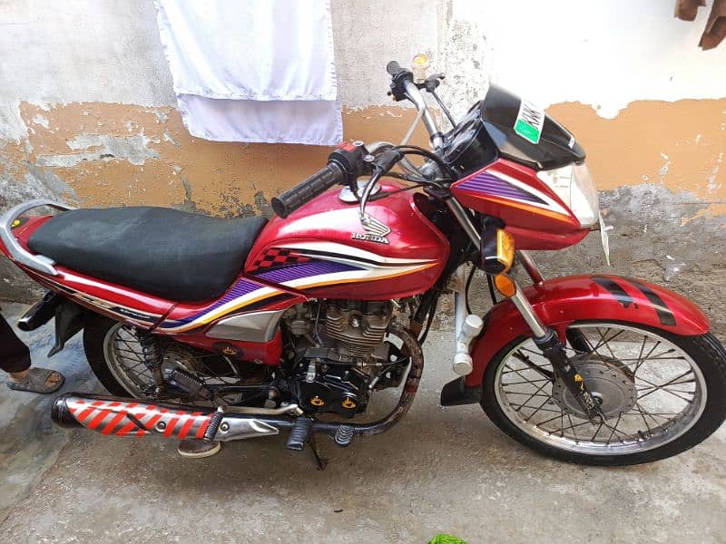 Honda CG 125 Dream all ok exchange possible pridor ya Suzuki3027555122 0