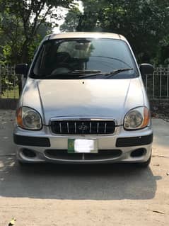 Hyundai Santro 2005