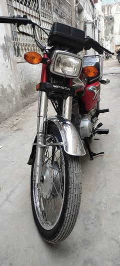 Honda 125