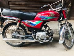 honda 70  03229200240