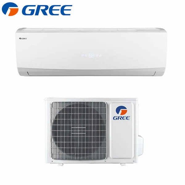 Sell split GREE AC and GENERAL WINDOW AC in good price. 4