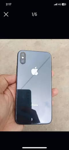 iphone x pta approved 256 gb