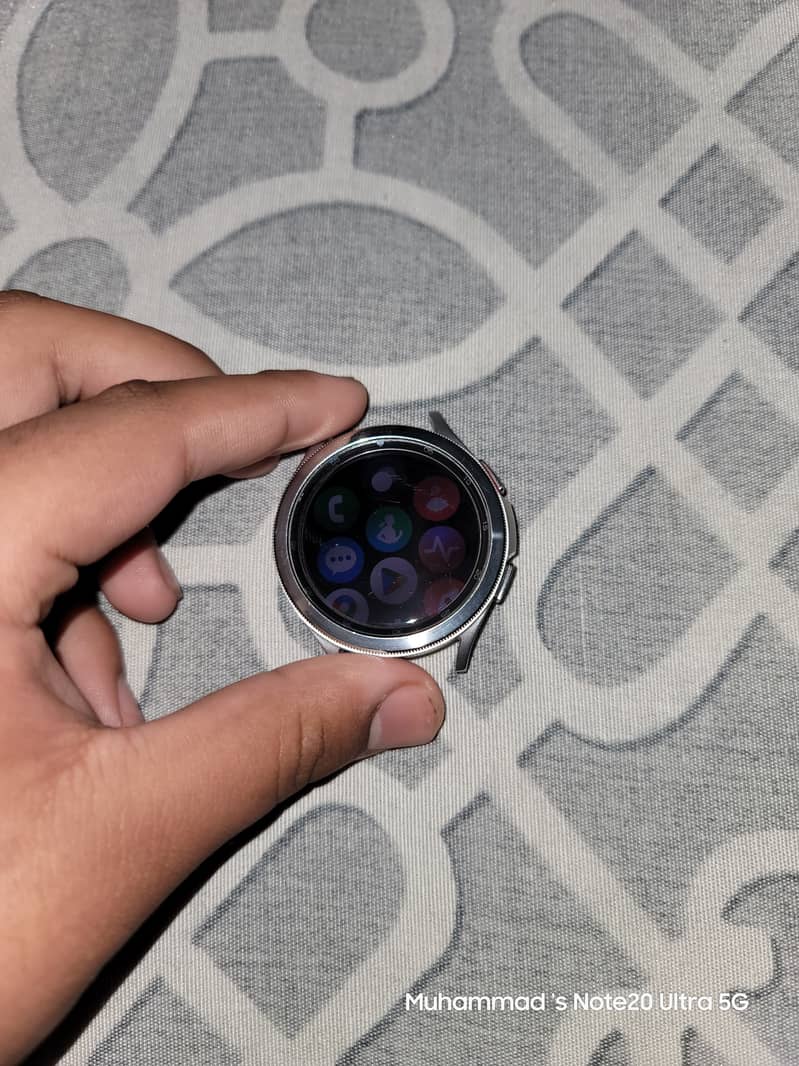 GALAXY WATCH 4 CLASSIC USA 5