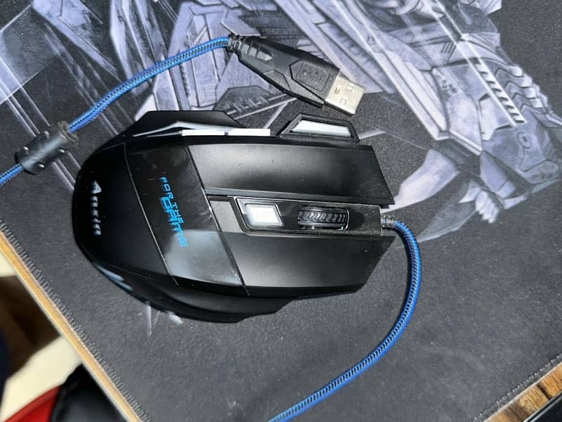 anixen G2 gaming mouse 0