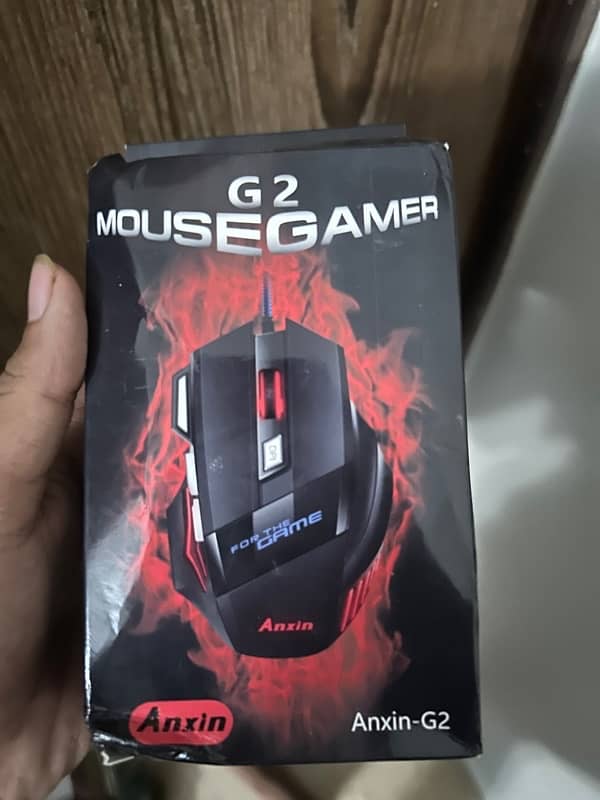 anixen G2 gaming mouse 1