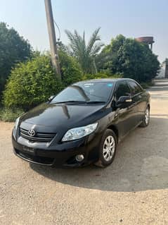 Toyota Corolla XLI 2008