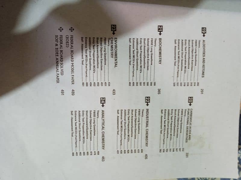 CHEMISTRY GRADE 12 FEDERAL BOARD 3