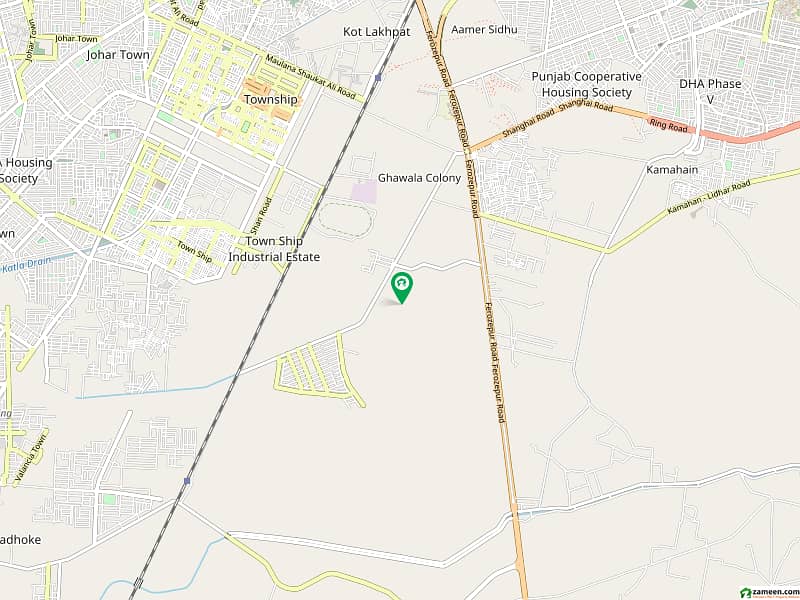 Want To Buy A Prime Location Residential Plot In Lahore? 0