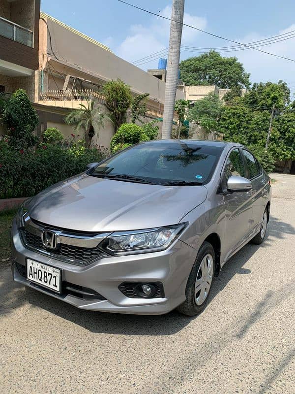 Honda City 1.2 CVT 2021 10/10 2