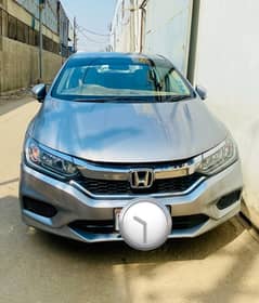 Honda City IDSI 2021