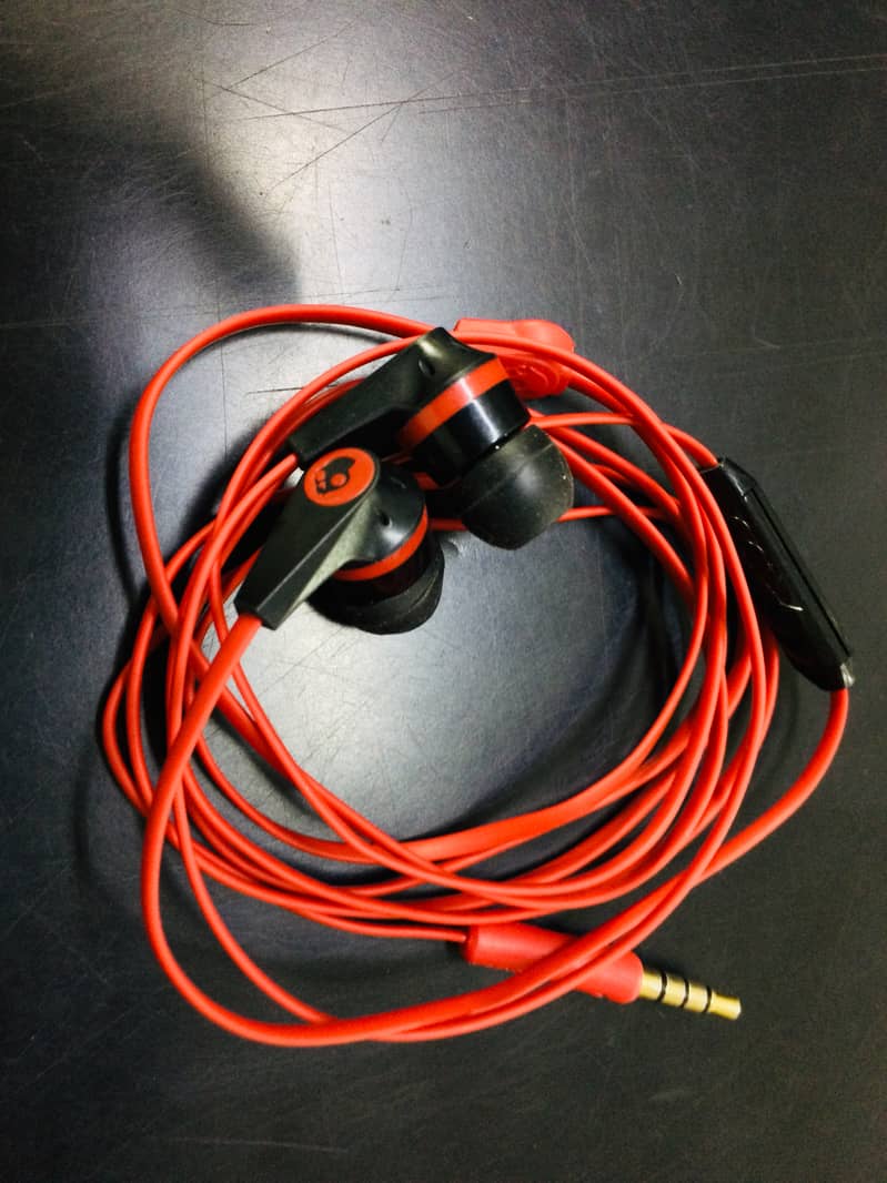 HandFree skullcandy original 4