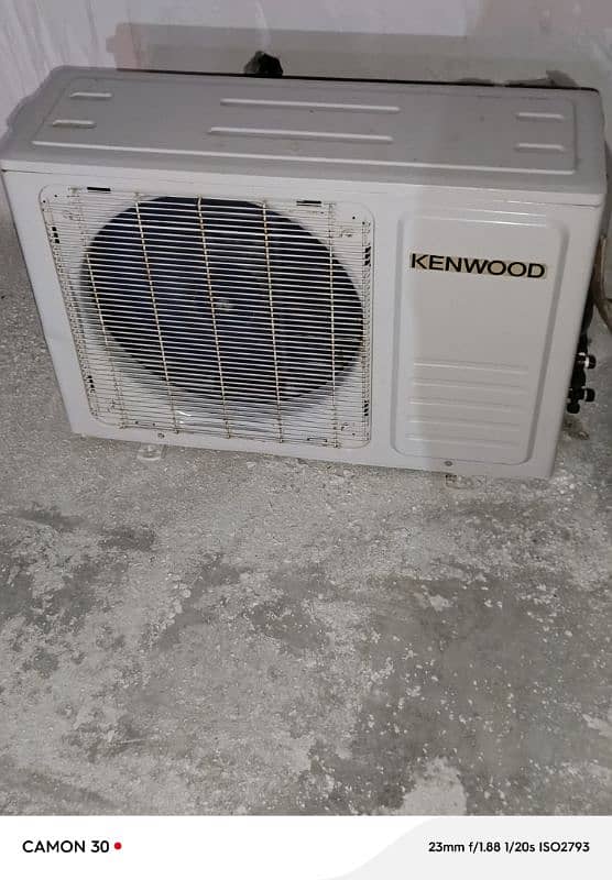 Kenwood AC good condition 3