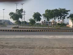 kanal plot 150 ft road near Indus hospital for sale in jubilee town Lahore