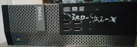 Dell OptiPlex 9010 – Intel Core i5 3rd Gen | 10GB RAM | 500GB HDD