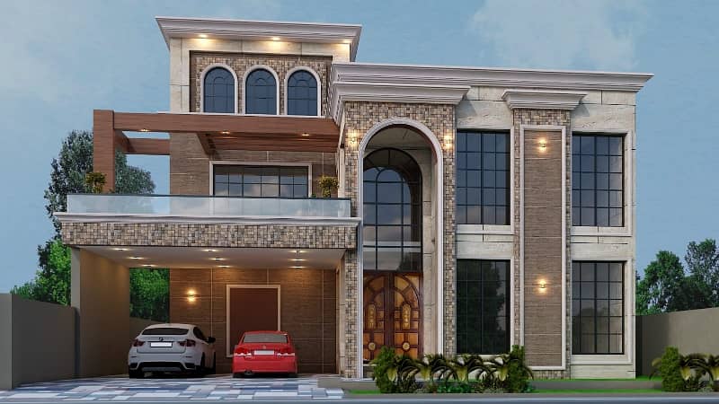 5 Marla Plot For Sale In Jubilee Town Lahore 0