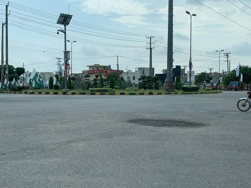 5 Marla Plot For Sale In Jubilee Town Lahore 1