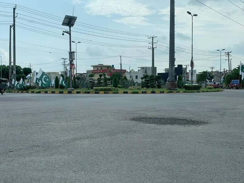 5 Marla Plot For Sale In Jubilee Town Lahore 6